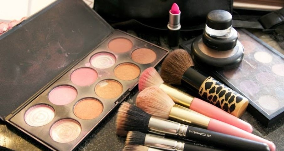 My Breakup With&nbsp;Makeup