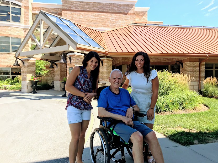 The One With The&nbsp;Bench